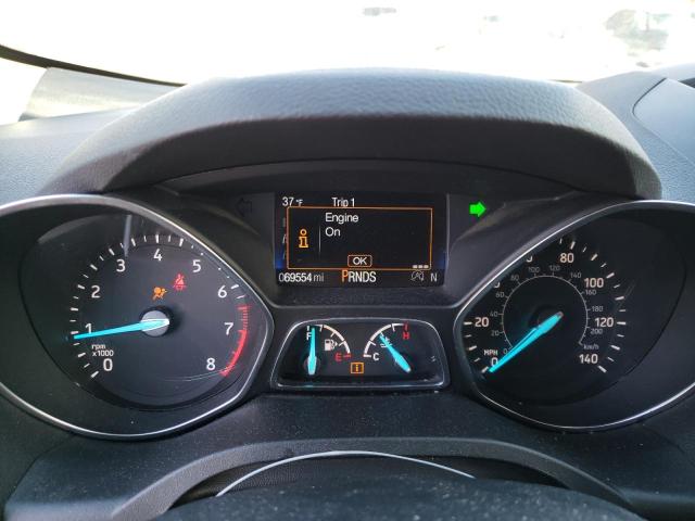 2017 FORD ESCAPE SE - 1FMCU9GD9HUC96263