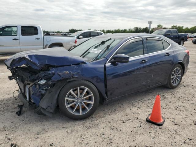 2018 Acura TLX 