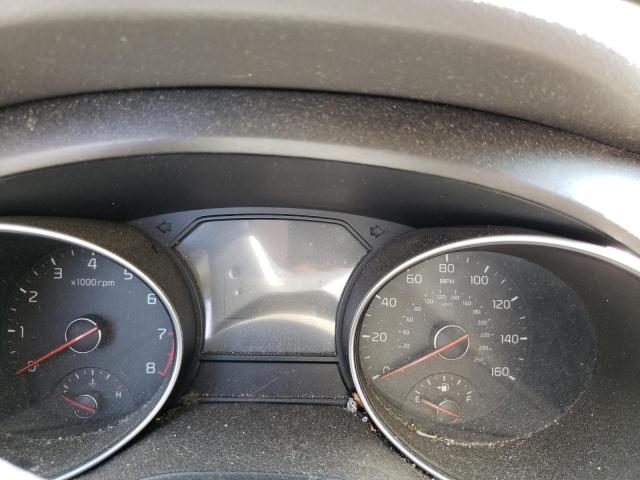 2015 KIA SEDONA L - KNDMA5C11F6013801