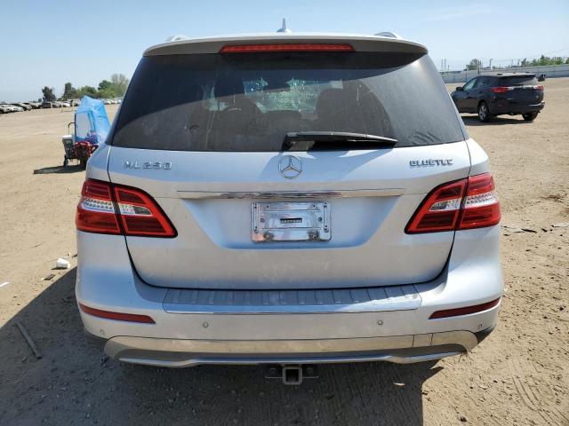 VIN 4JGDA0EB6FA560015 2015 Mercedes-Benz ML-Class, ... no.6