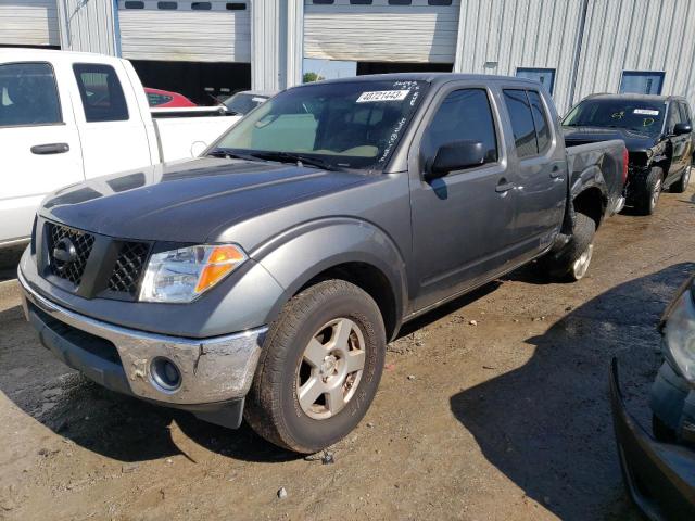 2008 Nissan Frontier 