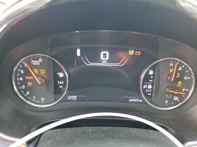 2020 CHEVROLET MALIBU PRE - 1G1ZE5SX6LF014138