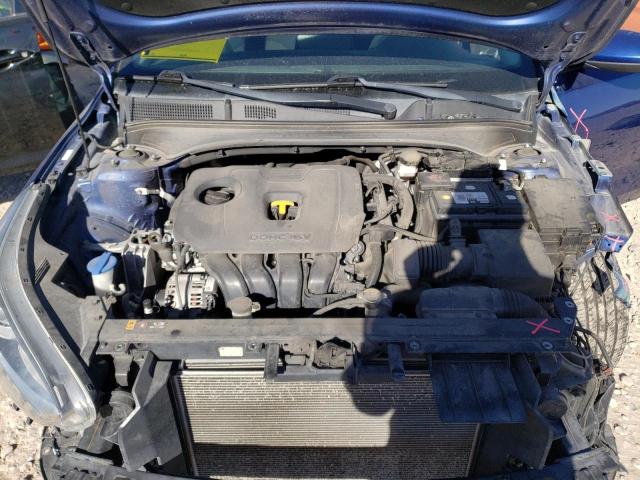 3KPF24AD9KE009741 KIA FORTE FE