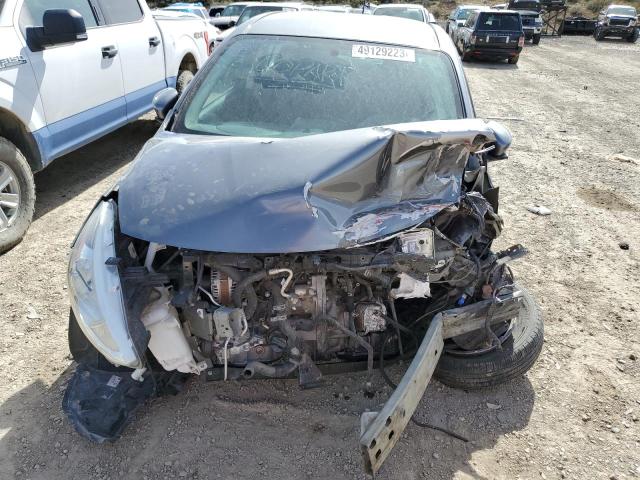 3N1CN7AP1JL872374 Nissan VERSA S