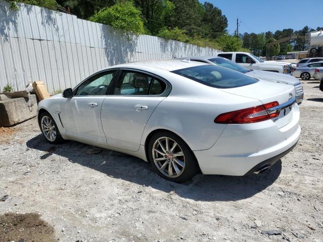 2015 JAGUAR XF 2.0T PR - SAJWA0FS6FPU72723