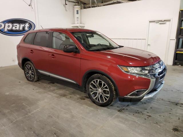 JA4AD2A36GZ016278 Mitsubishi Outlander Es