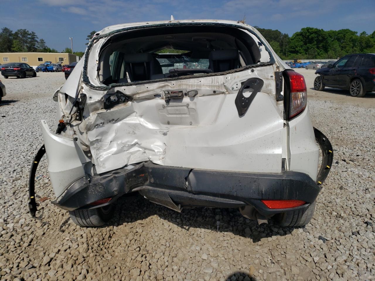 3CZRU5H3XKM717863 HONDA HR-V 2019