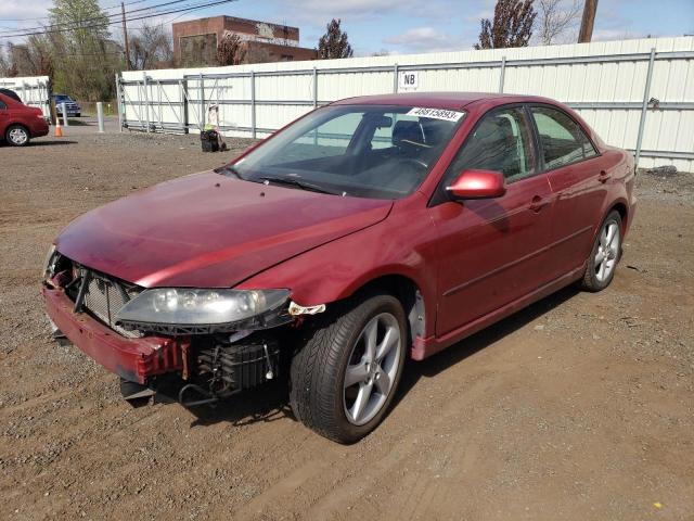 2007 Mazda Mazda6 i