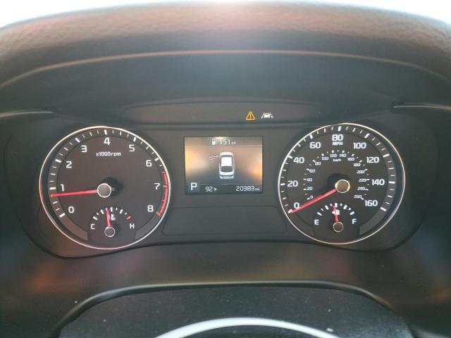 3KPF34AD7ME337014 KIA Forte Gt Line