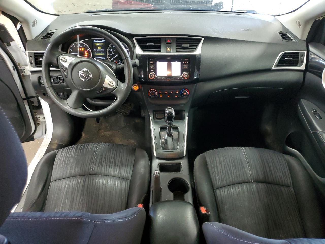 3N1AB7AP4HY348181 NISSAN SENTRA 2017