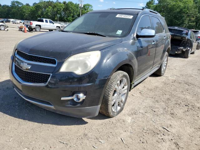 2012 Chevrolet Equinox LTZ