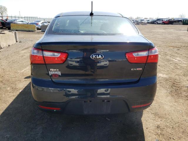 2015 KIA RIO EX - KNADN4A37F6426581