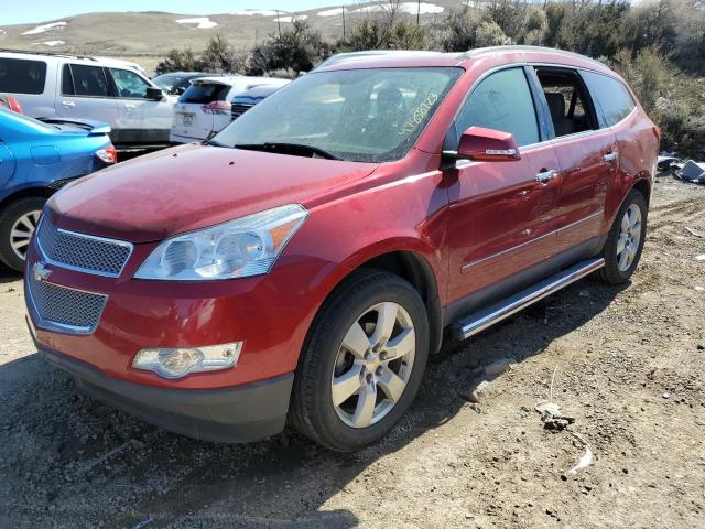 2012 Chevrolet Traverse LTZ