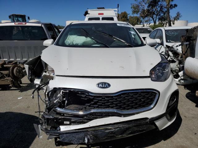 KNDPMCAC9N7009579 KIA Sportage Lx