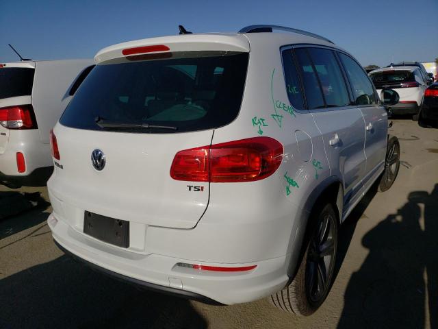 2017 VOLKSWAGEN TIGUAN SPO - WVGTV7AX7HK012922