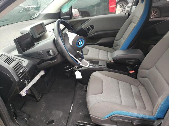 2017 BMW I3 REX - WBY1Z8C37HV893926