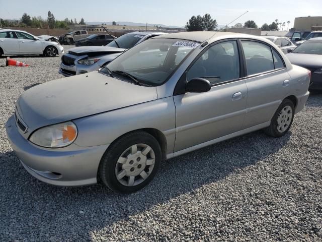 2002 Kia Rio 