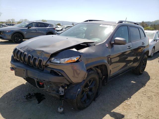 1C4PJMBX2JD536052 auction archive image