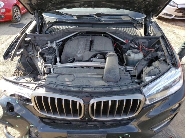 2017 BMW X6 XDRIVE3 - 5UXKU2C53H0N85439