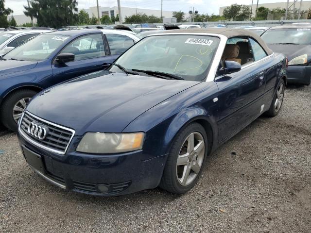 2004 Audi A4 