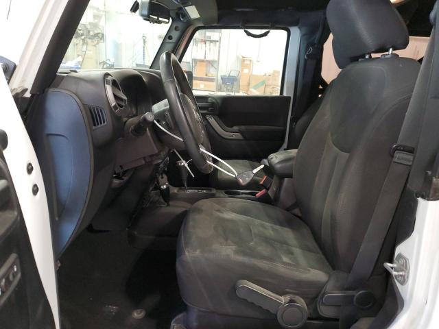 1C4AJWAGXGL137245 Jeep Wrangler Sport