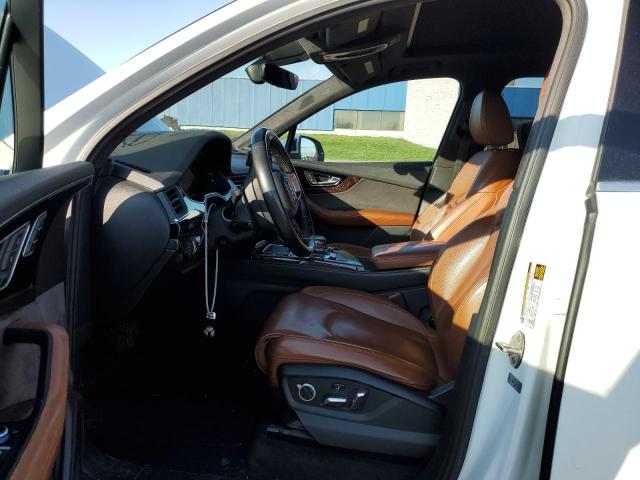 2017 AUDI Q7 PRESTIG - WA1VAAF70HD007784