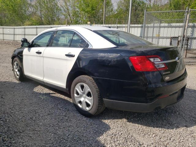 2018 FORD TAURUS POL - 1FAHP2MK6JG140848