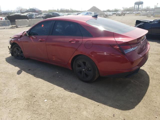 KMHLS4AGXNU315264 Hyundai Elantra SE 2