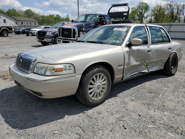 2010 Mercury Grand Marquis LS