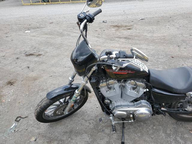 2007 HARLEY-DAVIDSON XL883 1HD4CN2157K430986