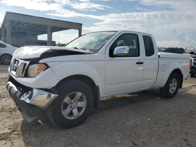 2010 Nissan Frontier 