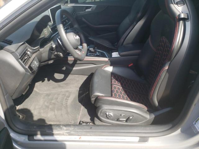 2019 AUDI RS5 - WUAPWAF51KA901948