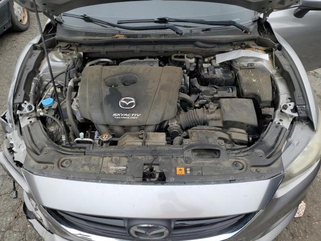 JM1GJ1T63E1120376 Mazda 6 TOURING