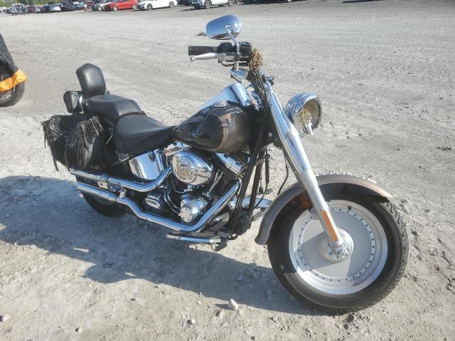 2004 HARLEY-DAVIDSON FLSTFI - 1HD1BXB174Y033662
