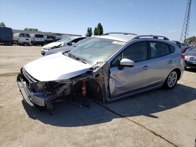 2018 Subaru Impreza 