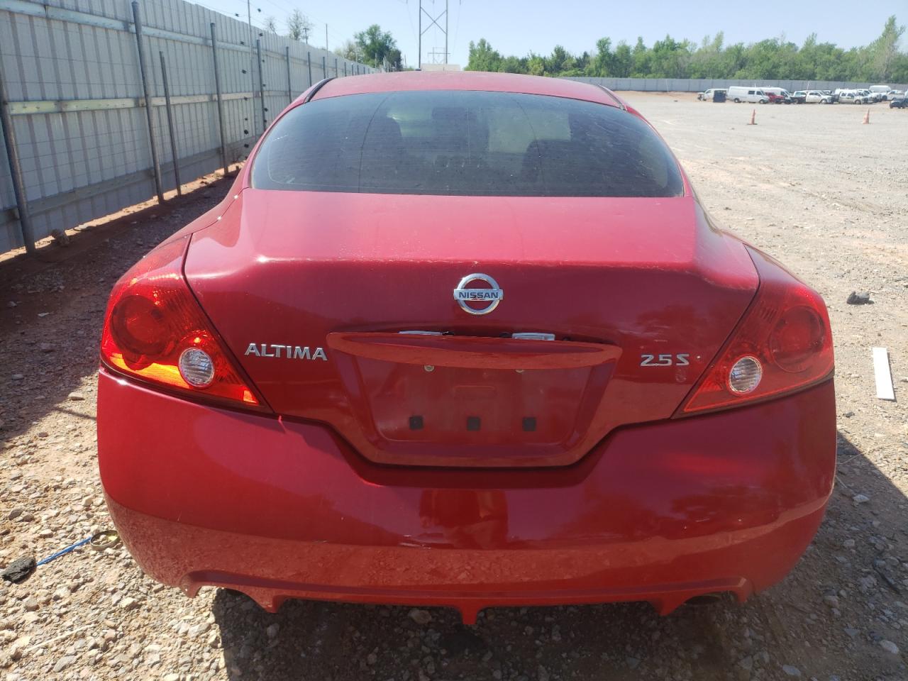 1N4AL2EP2BC116109 2011 Nissan Altima S