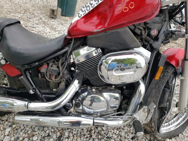 2006 HONDA VT750 CDA - JH2RC44456M003410