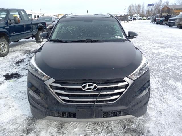 2017 HYUNDAI TUCSON LIM - KM8J33A22HU566836