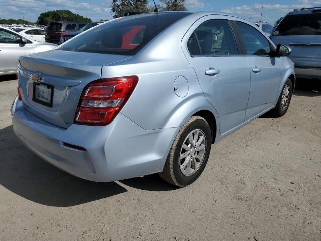 2017 CHEVROLET SONIC LT - 1G1JD5SH0H4146453
