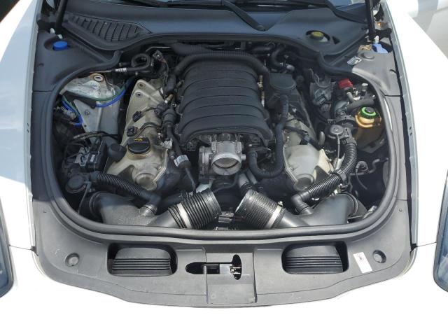 2016 PORSCHE PANAMERA G - WP0AF2A71GL081996