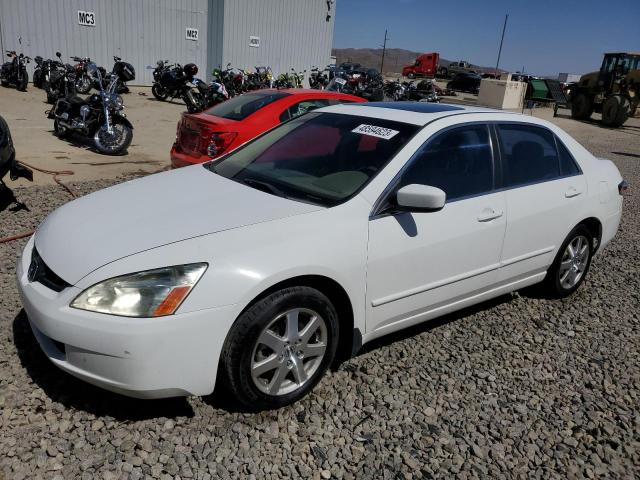 2005 Honda Accord Coupe EX