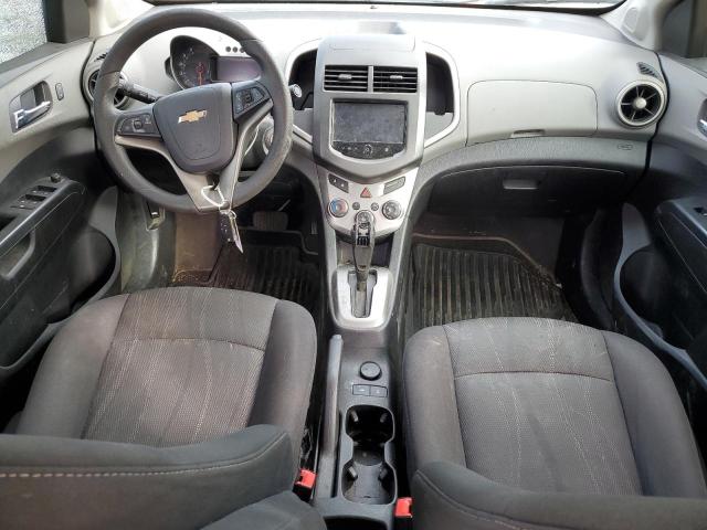 2015 CHEVROLET SONIC LT - 1G1JC5SH0F4152494