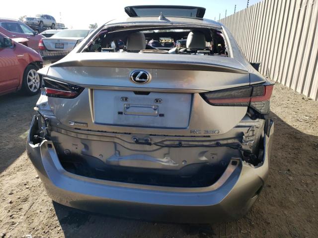2019 LEXUS RC 350 - JTHHZ5BCXK5020337