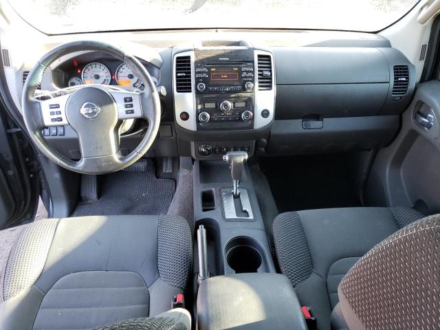 1N6AD0EV7EN750418 Nissan FRONTIER S