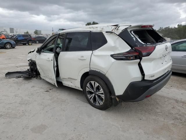 Vin: 5n1bt3baxpc754664, lot: 48518163, nissan rogue sv 20232