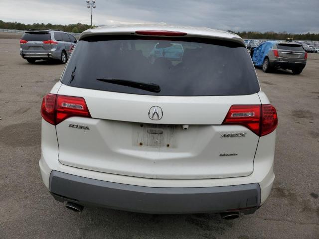 2008 Acura Mdx Technology VIN: 2HNYD28348H521550 Lot: 50120873