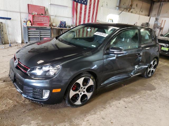 2011 Volkswagen GTI 