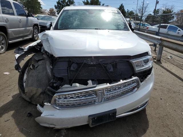 1C4RDJEG4HC762295 Dodge Durango Citadel