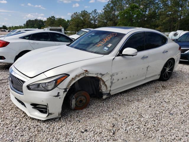 2015 INFINITI Q70 3.7