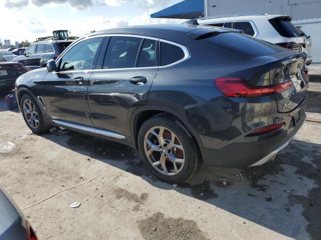 2021 BMW X4 XDRIVE3 - 5UX2V1C06M9G72692